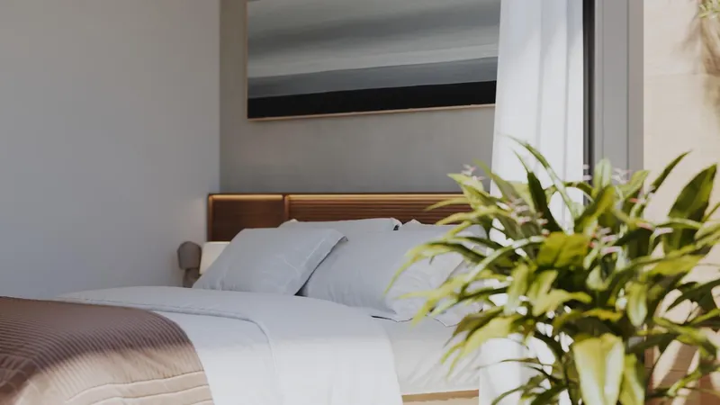 Adosados de lujo de nueva construcción en Fuengirola, a solo 220 metros del mar