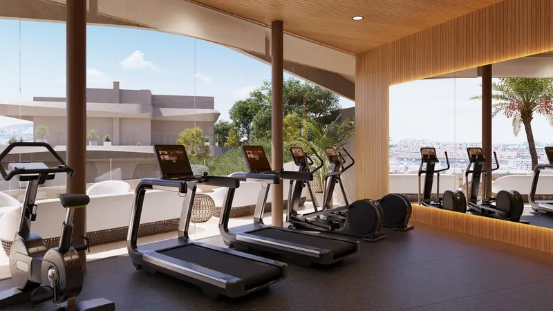 Viviendas de nueva construcción en La Cala de Mijas