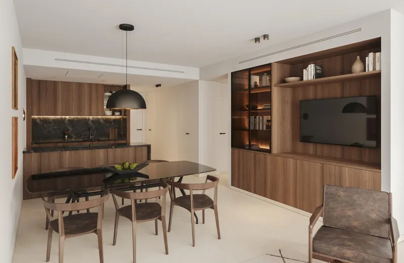 COMPLEJO RESIDENCIAL DE OBRA NUEVA EN ESTEPONA
