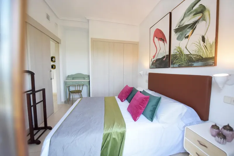 New Build Apartments with Sea Views in Xeresa Costa Blanca North