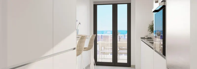 Viviendas de nueva construcción en Almuñécar, Costa Tropical, a solo 300 metros de la playa