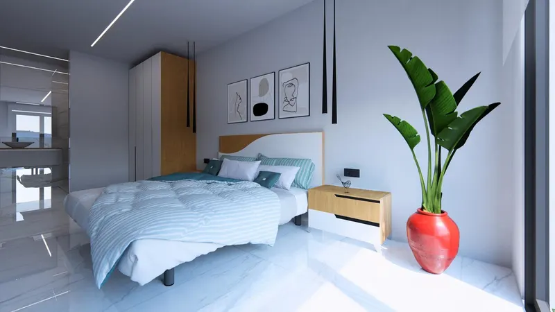 Exclusivos Bungalows de Obra Nueva en La Finca Golf, Algorfa