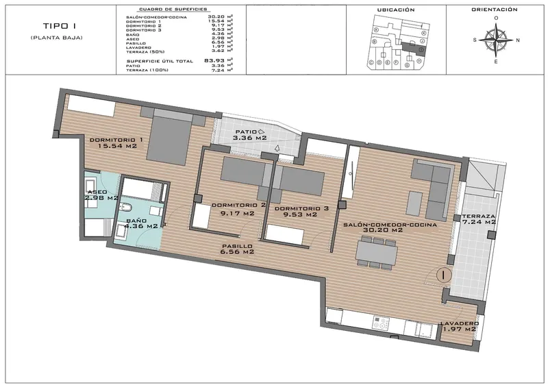 NEW BUILD RESIDENTIAL IN ALGORFA
