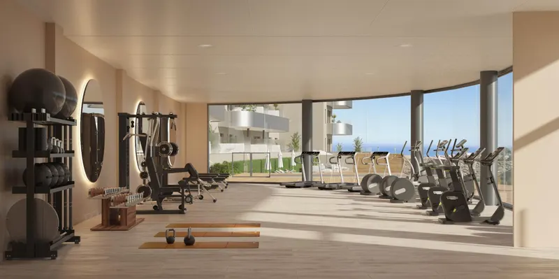 Complejo Residencial de Lujo en Torremolinos: Una Obra Maestra Mediterránea