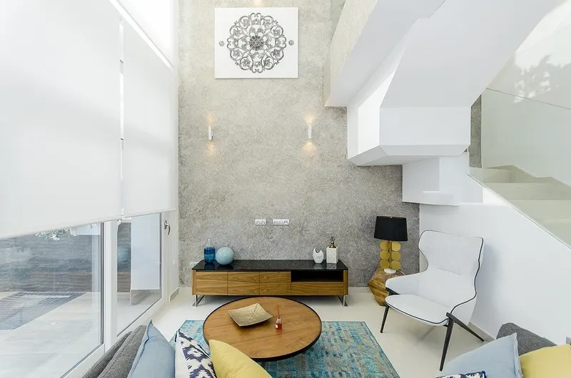 NEW BUILT VILLA IN PLAYA HONDA