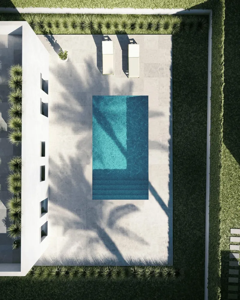 Villas mediterráneas de nueva construcción en amplias parcelas en Lorca, Costa Cálida