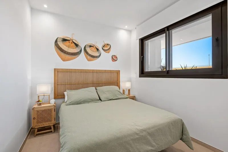 Complejo residencial de nueva construcción en Los Alcázares