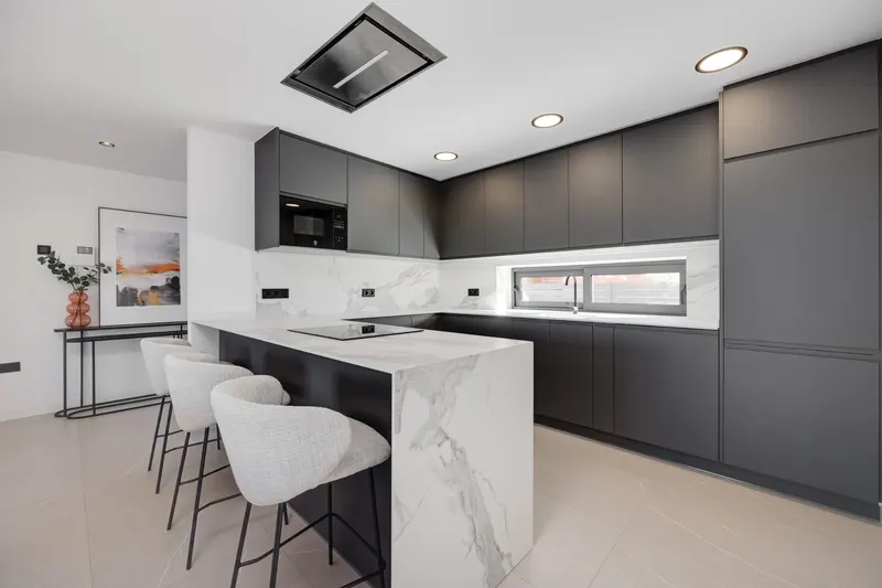 Nueva Promoción de villas en Torrevieja, a 2 km del Mar