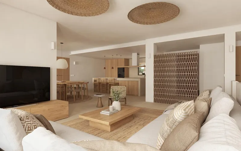 Una casa con alma, una casa que acoge