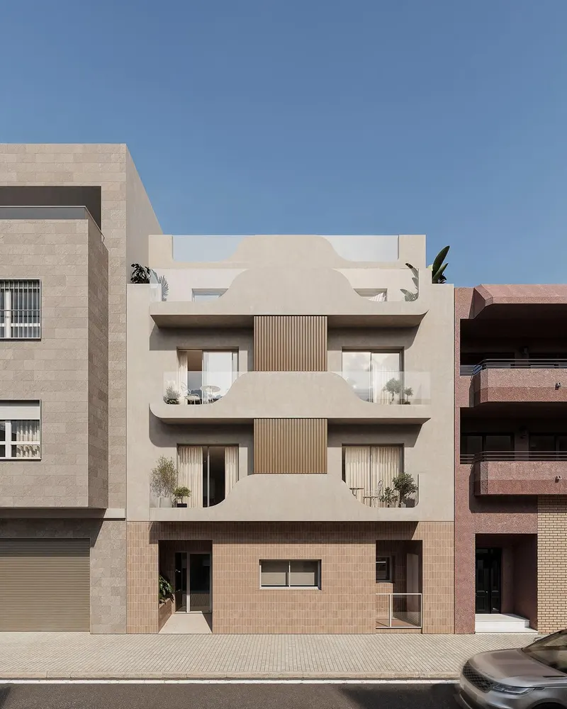 Nowoczesne apartamenty w samym sercu Torrevieja, zaledwie 600 m od morza