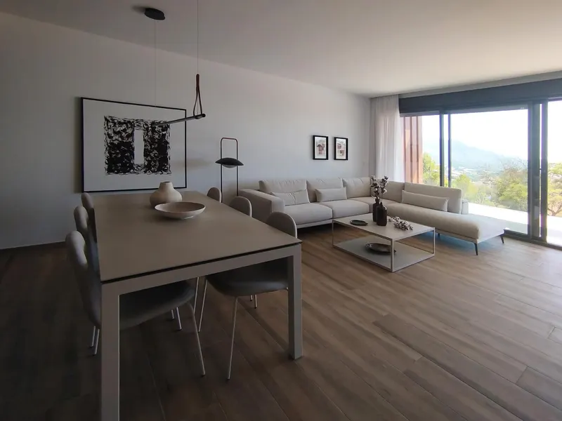 VILLAS DE OBRA NUEVA EN POLOP