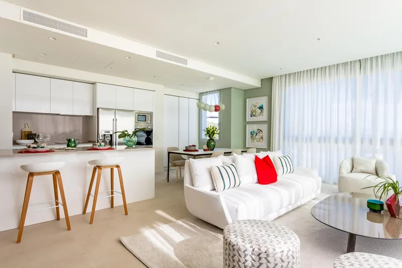 EXCLUSIVE URBANISATION NEXT TO MARBELLA CLUB GOLF