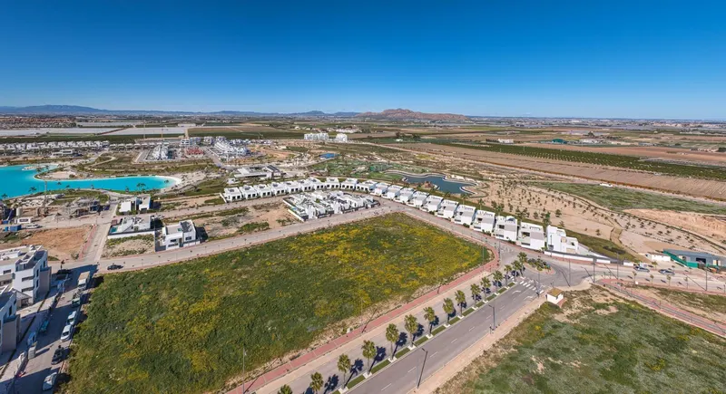 7 New Build Villas at Santa Rosalia Lake and Life Resort