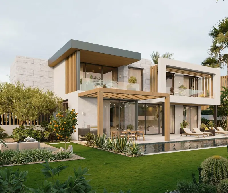 Luksusowe nowe wille w Bel-Air, Marbella: przeżyj niekończące się lato na Costa del Sol