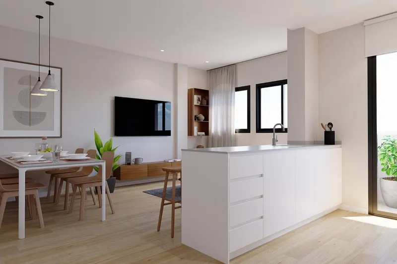 NEW BUILD RESIDENTIAL IN ALGORFA