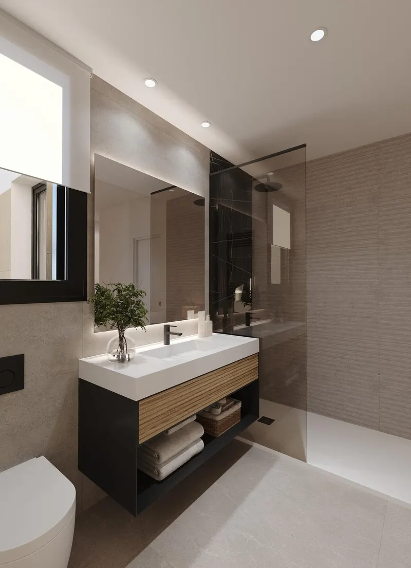 New Build Apartments and Bungalows in Santa Rosalia Lake and Life Resort