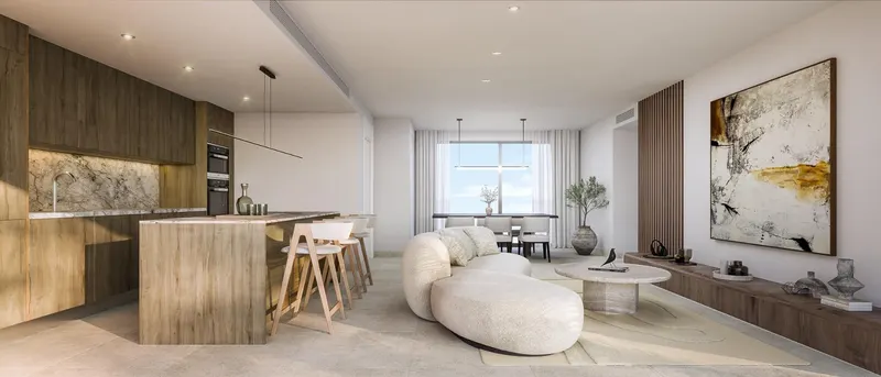 Nueva promoción exclusiva de 78 residencias de lujo en El Higuerón, Costa del Sol