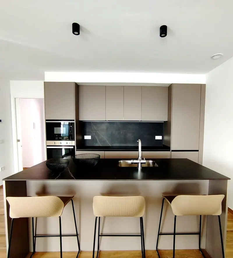VILLAS DE OBRA NUEVA EN POLOP