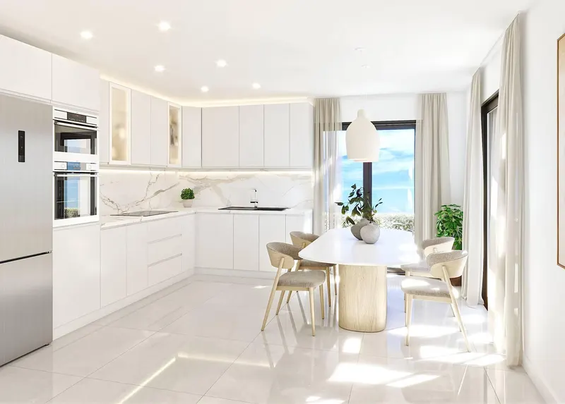 Boutique New Build Apartments in Laguna de Mijas, Costa del Sol