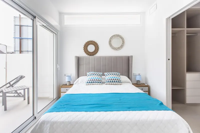NEW BUILD VILLAS IN SAN JAVIER