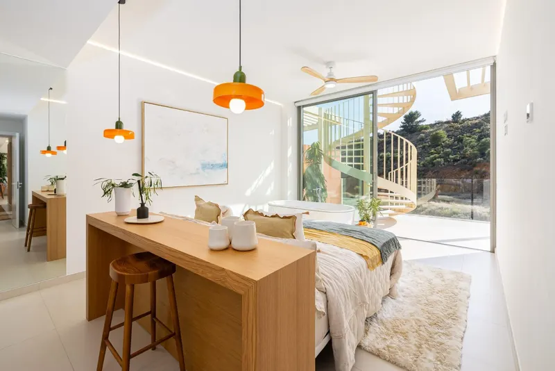Residencias exclusivas de nueva construcción en El Higuerón, Costa del Sol