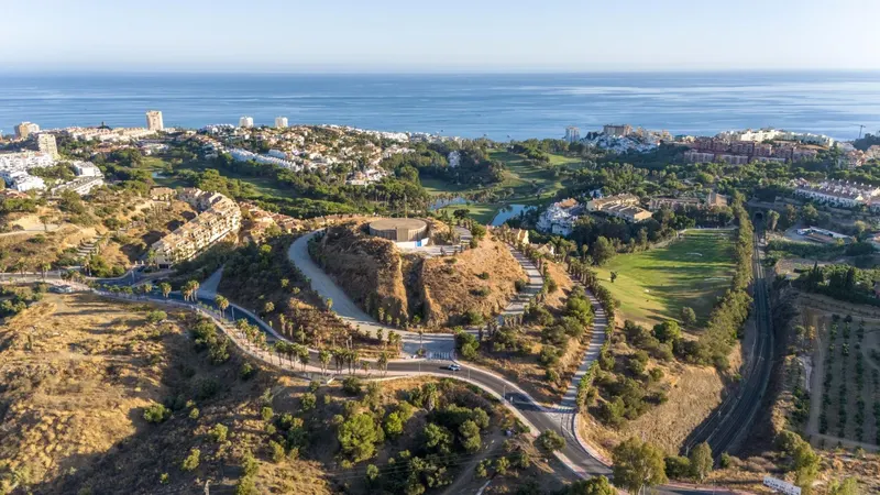 Luxury New Build Homes at Torrequebrada Golf – Exclusive Living in Benalmádena