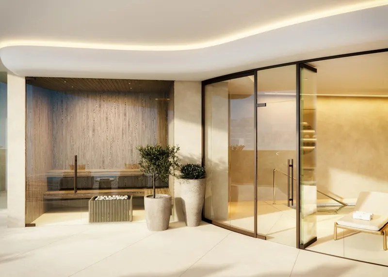 Luxury Sea View Apartments 100 m from the Beach in Carvajal, Fuengirola