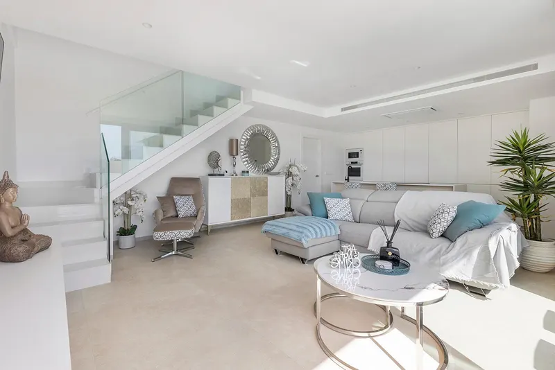 NEW BUILD VILLAS IN SAN JAVIER