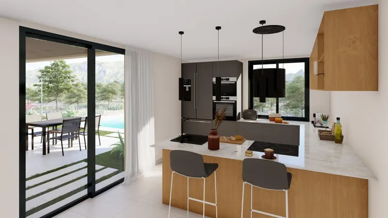 NEW BUILD VILLA IN YECLA, MURCIA