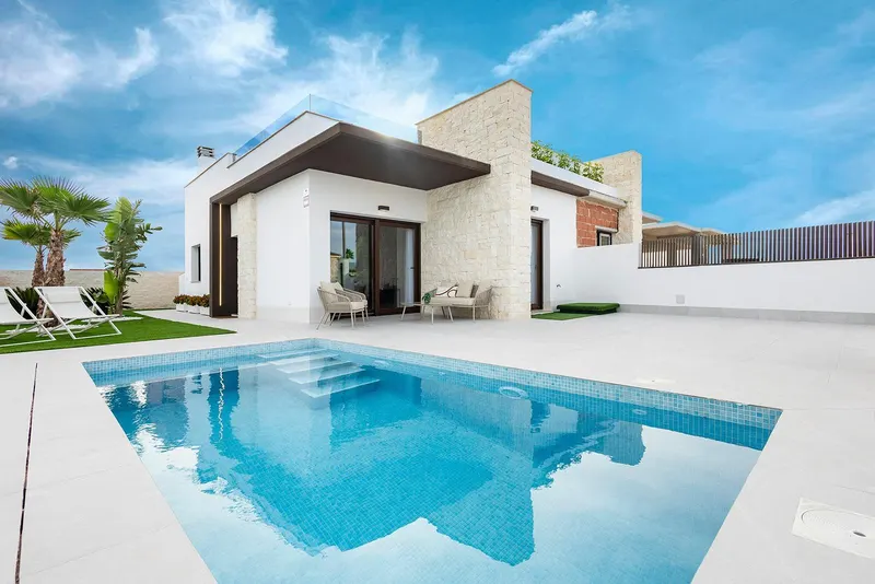 Viviendas de obra nueva en Vistabella Golf Resort, Orihuela