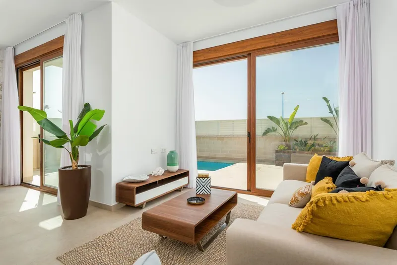 NEW BUILD VILLAS IN VERA, ALMERIA