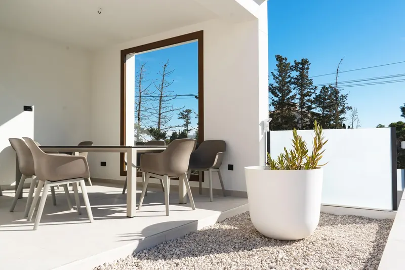 Ekskluzywne, nowo wybudowane wille w Benejuzar, na południowej Costa Blanca