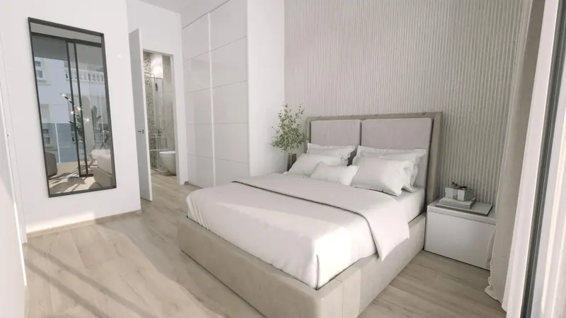 Nowe apartamenty w Torrevieja Zaledwie 600 m od plaży Playa del Cura