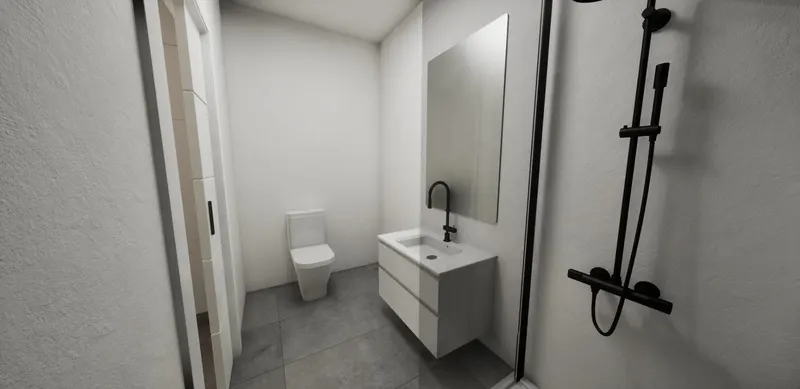 Villas adosadas de nueva construcción en esquina a la venta en Torre Pacheco con piscina privada y solárium