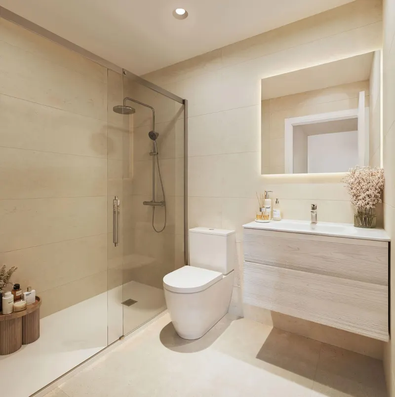 Boutique Luxury Apartments in Los Pacos, Fuengirola with Premium Amenities