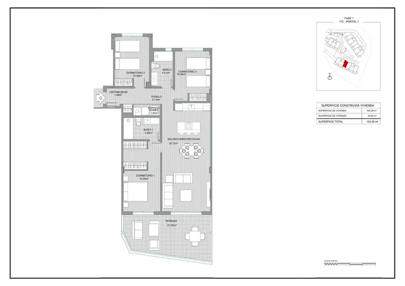 NEW BUILD RESIDENTIAL COMPLEX IN MIJAS