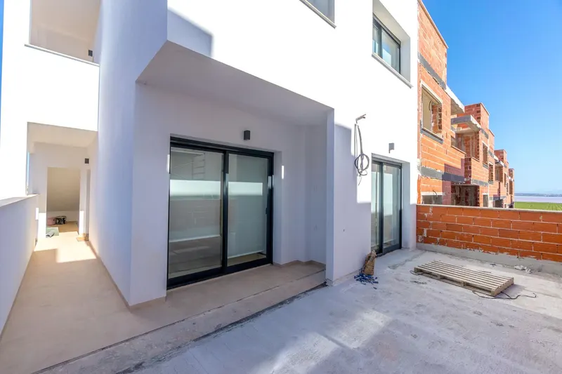 RESIDENCIAL DE OBRA NUEVA DE BUNGALOW EN LOS BALCONES