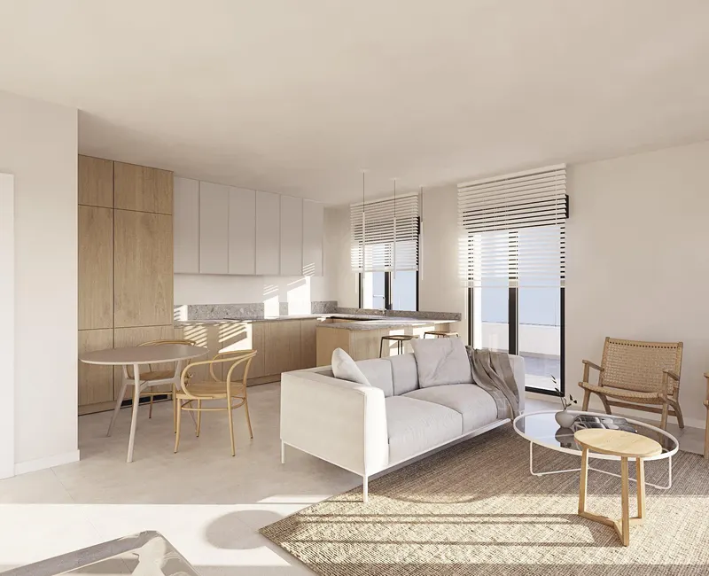 New Residential Complex Near Doña Julia Golf – Modern Homes with Spectacular Views