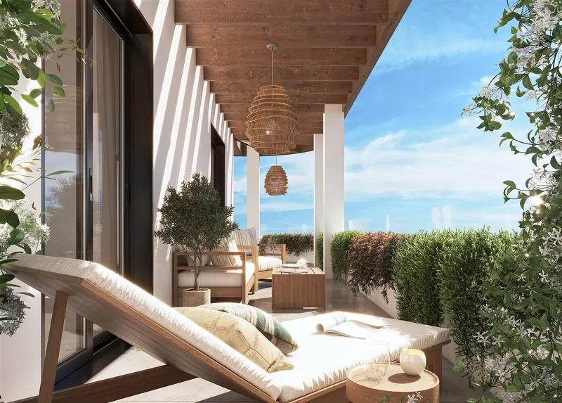 Boutique New Build Apartments in Laguna de Mijas, Costa del Sol
