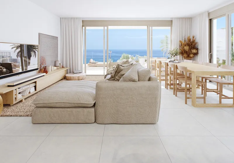 Villas exclusivas de 4 dormitorios en Calanova Golf, en la Costa del Sol