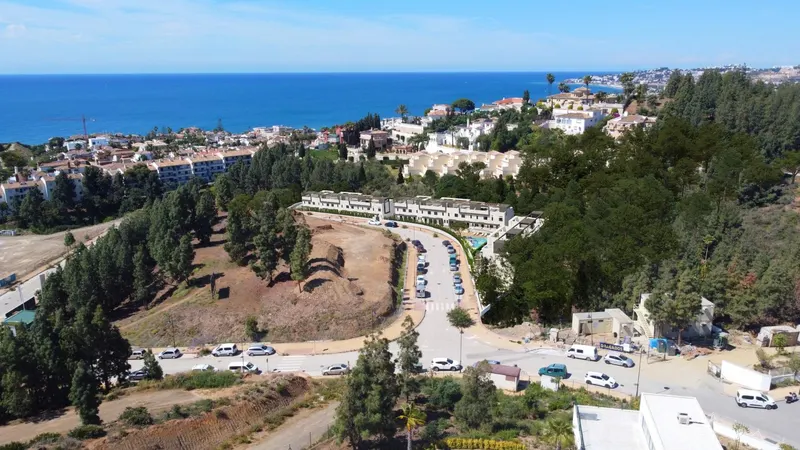 New Build Townhouses in El Chaparral Mijas Modern Living Near the Sea