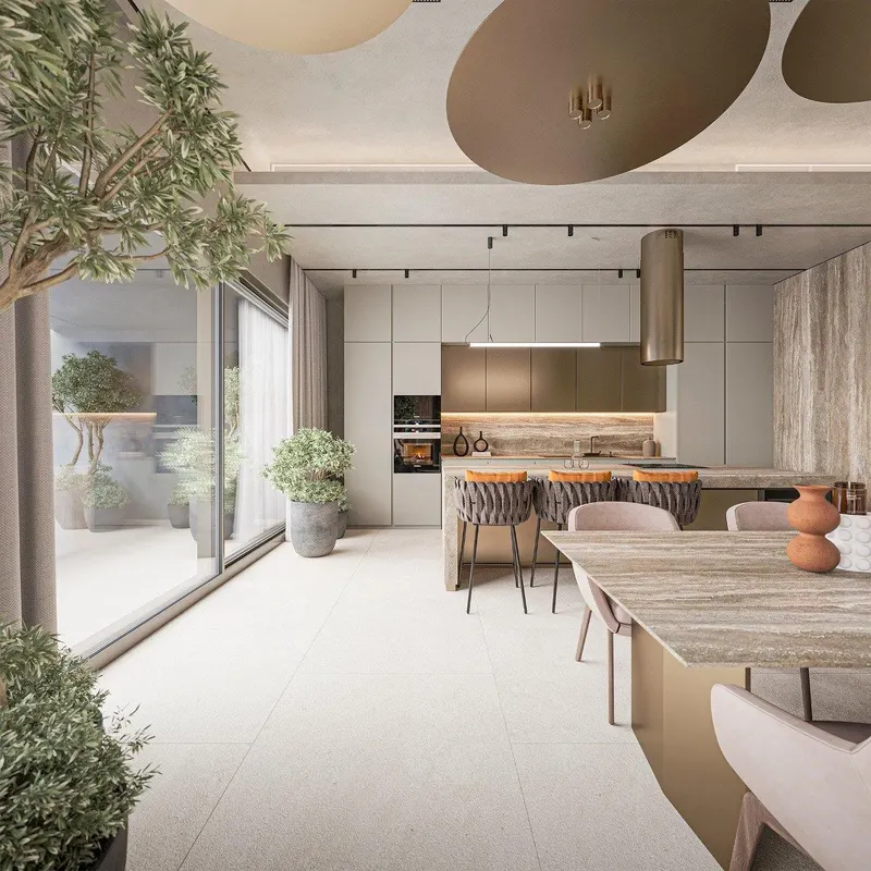 Villa de lujo contemporánea con vistas panorámicas al mar en Altea Hills, Costa Blanca Norte