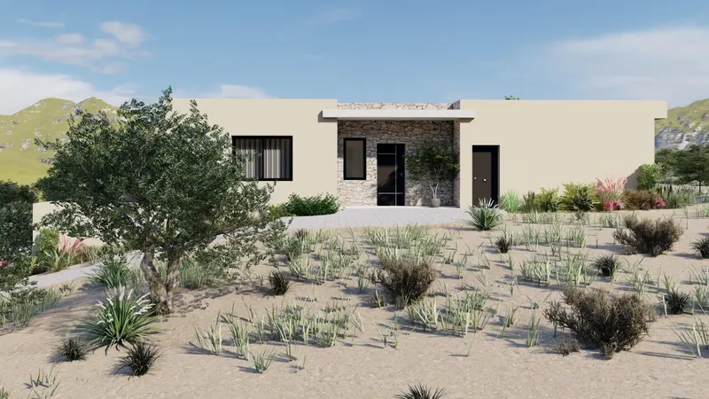 NEW BUILD VILLA IN YECLA, MURCIA