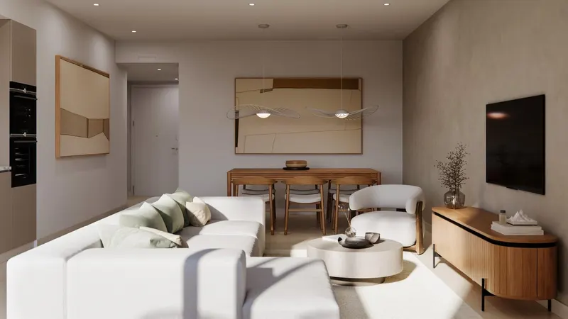 Adosados y chalés adosados de nueva construcción exclusivos en Cerrado del Águila, Mijas Costa
