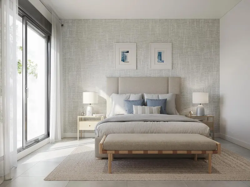 Exclusivo Resort Residencial con Spa y Piscinas en la Zona de Selwo, Estepona