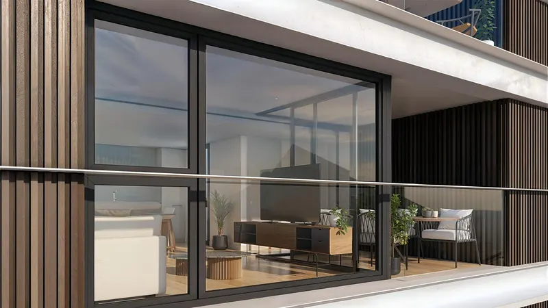 Butikowe apartamenty w nowym budynku w samym sercu Estepony na Costa del Sol