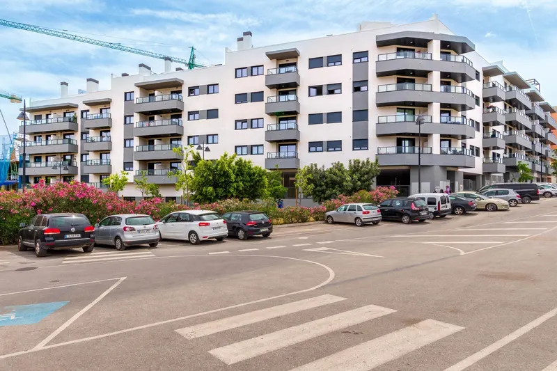 COMPLEJO RESIDENCIAL DE OBRA NUEVA EN MIJAS COSTA