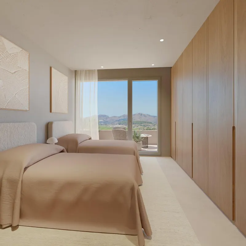 Eco Residences in Llíber, Costa Blanca North