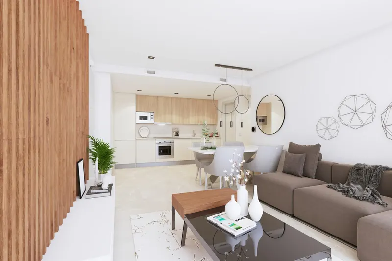 New-Build Apartments and Penthouses for Sale in the Heart of Benahavís, Costa del Sol
