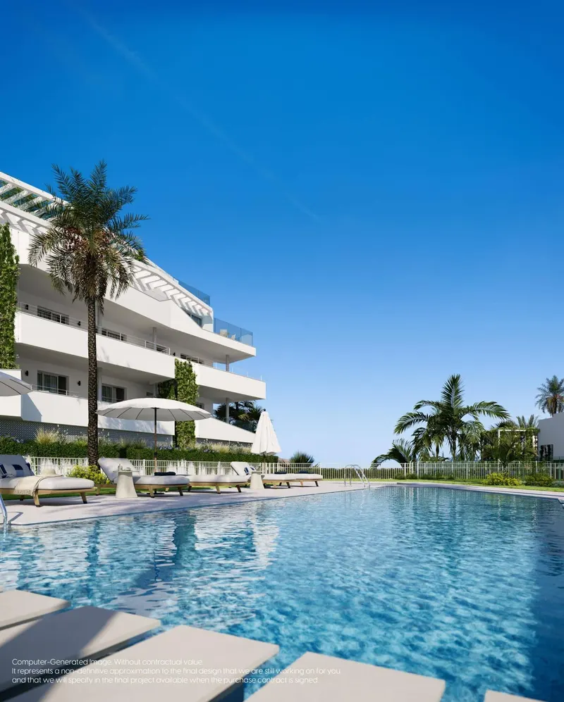 NEW BUILD RESIDENTIAL COMPLEX IN MIJAS